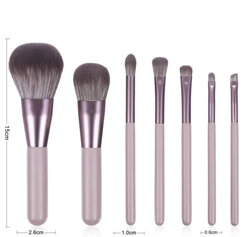 Detailed Brush Set Info