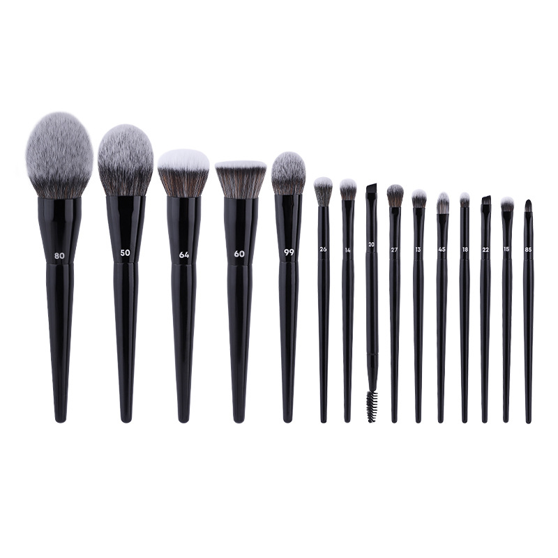 New Arrival Loose Powder Foundation Concealer Brushes Home Makeup Tools Beauty Brushes Professional Makeup Brush Set