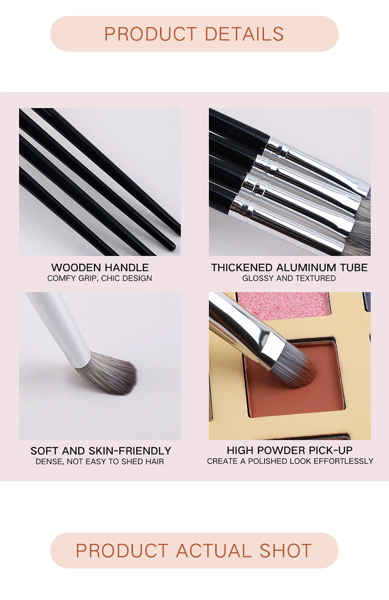 Makeup Brush Detail 3