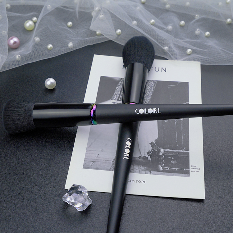Makeup Brush Detail 6