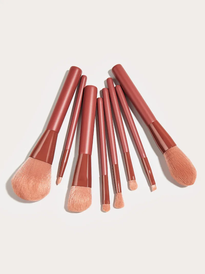 Makeup Brush Set Image 8