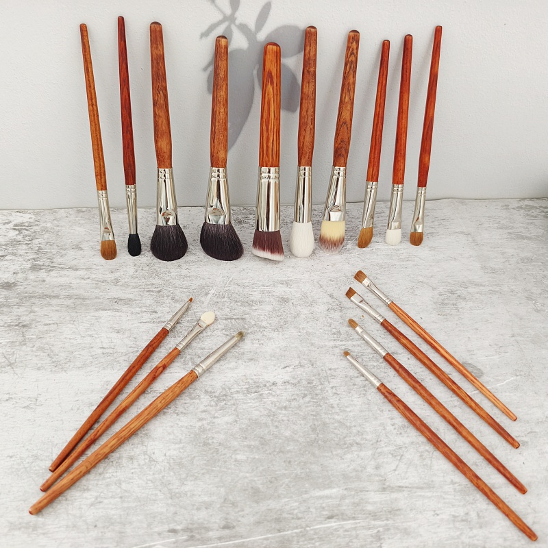 Makeup Brush Set Main