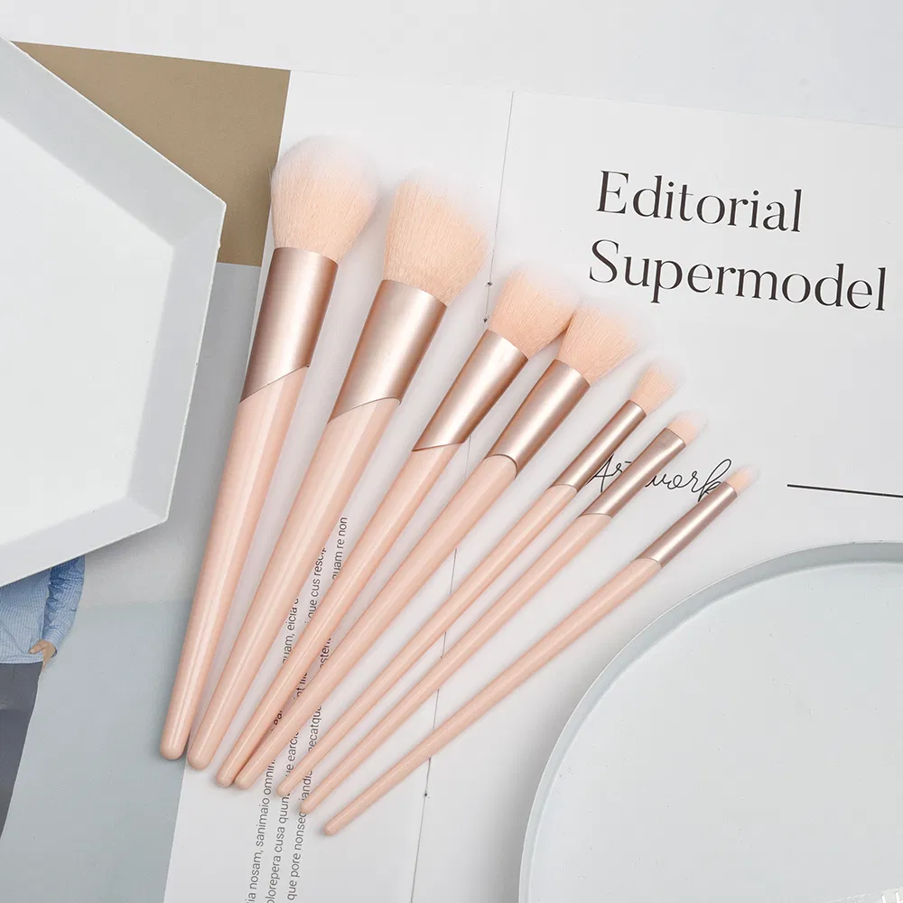 Professional Makeup Brushes Set View 8