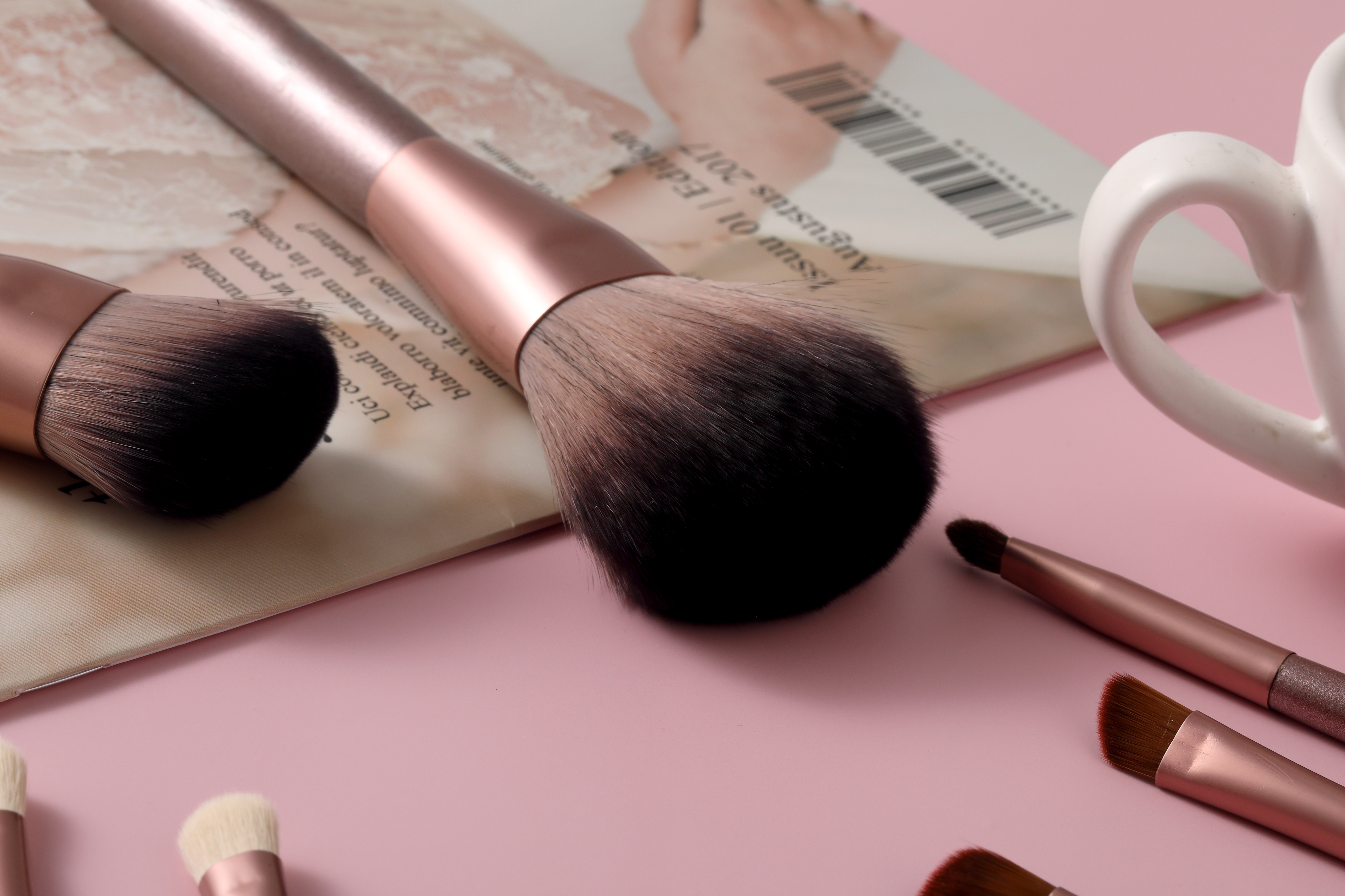 Makeup Brush Detail 7