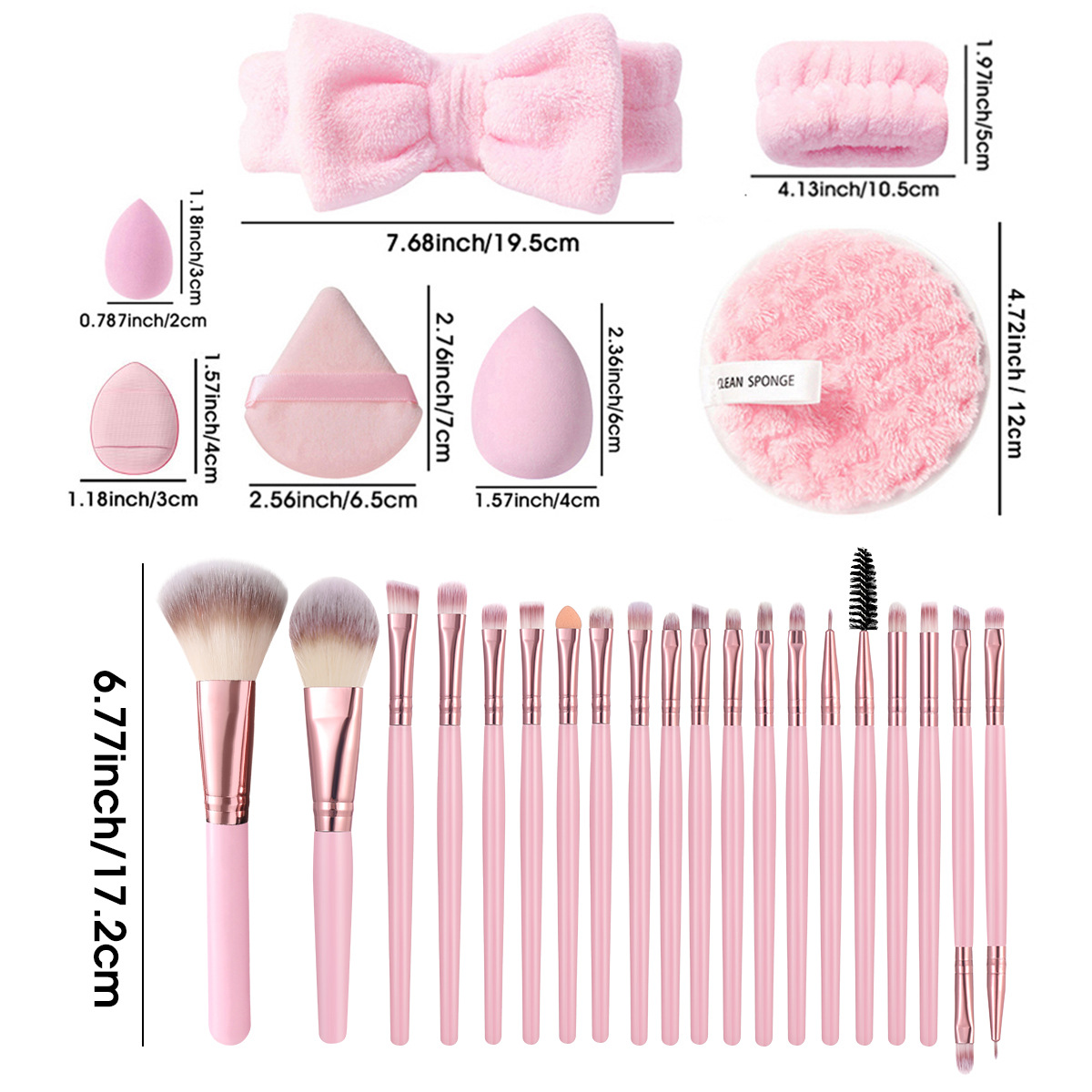 Beauty Product Display 2