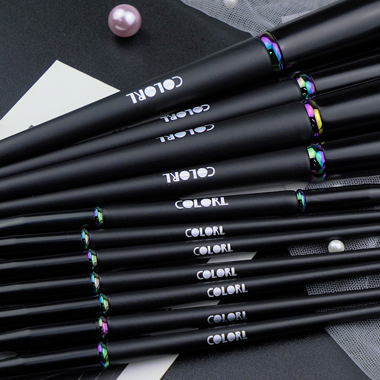 Makeup Brush Detail 4