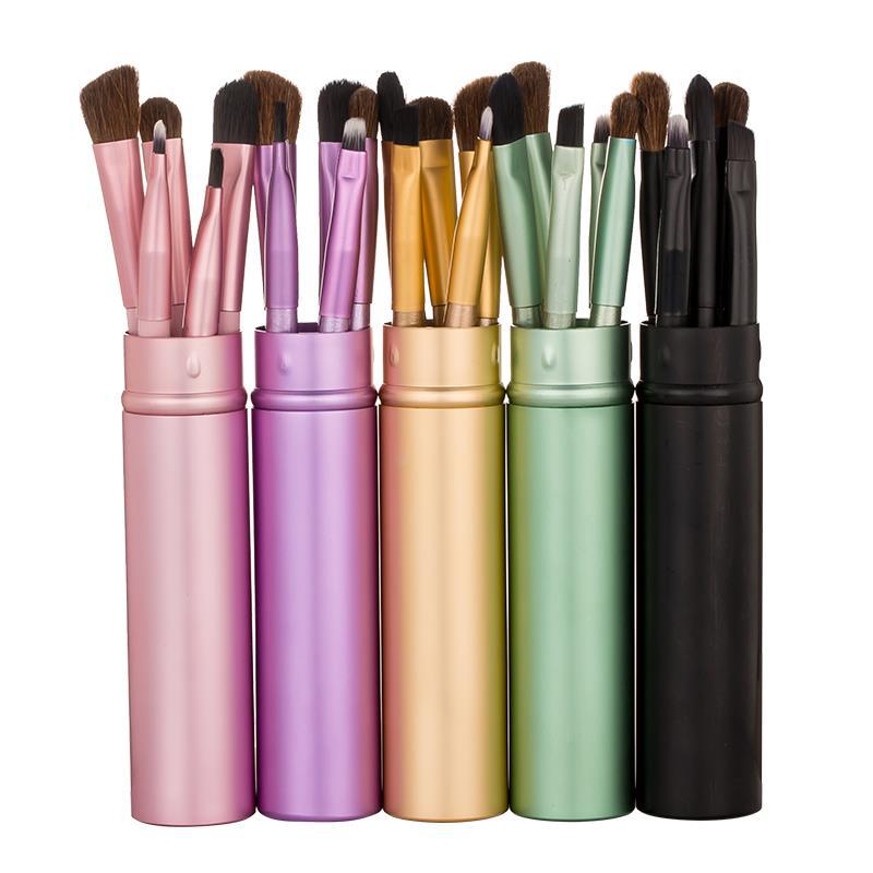 5pcs Makeup Brush Set