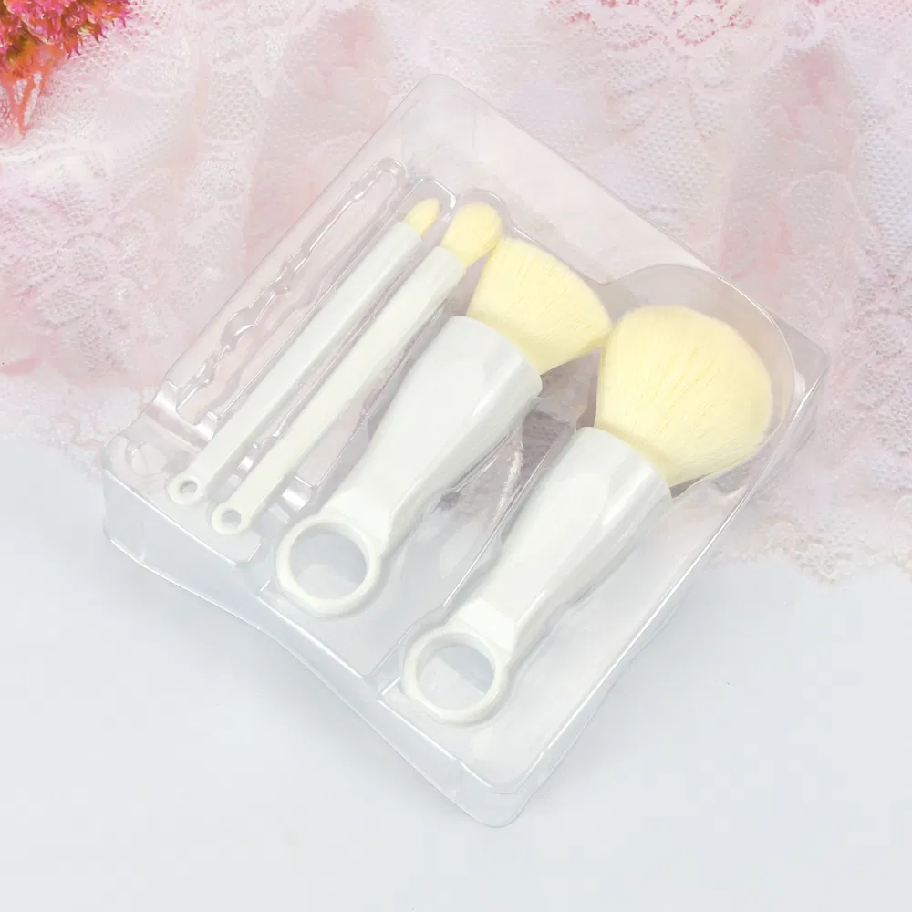 Makeup Brush Detail 1