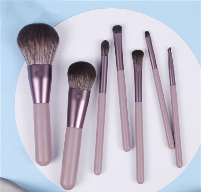 Detailed Brush Set Info