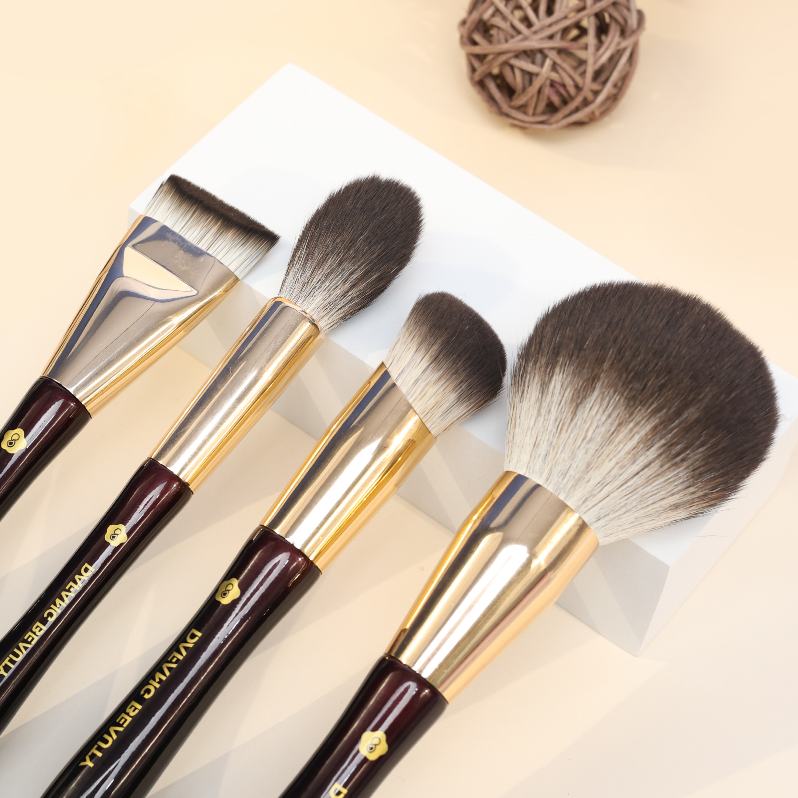 Cruelty Free Makeup Brush Set