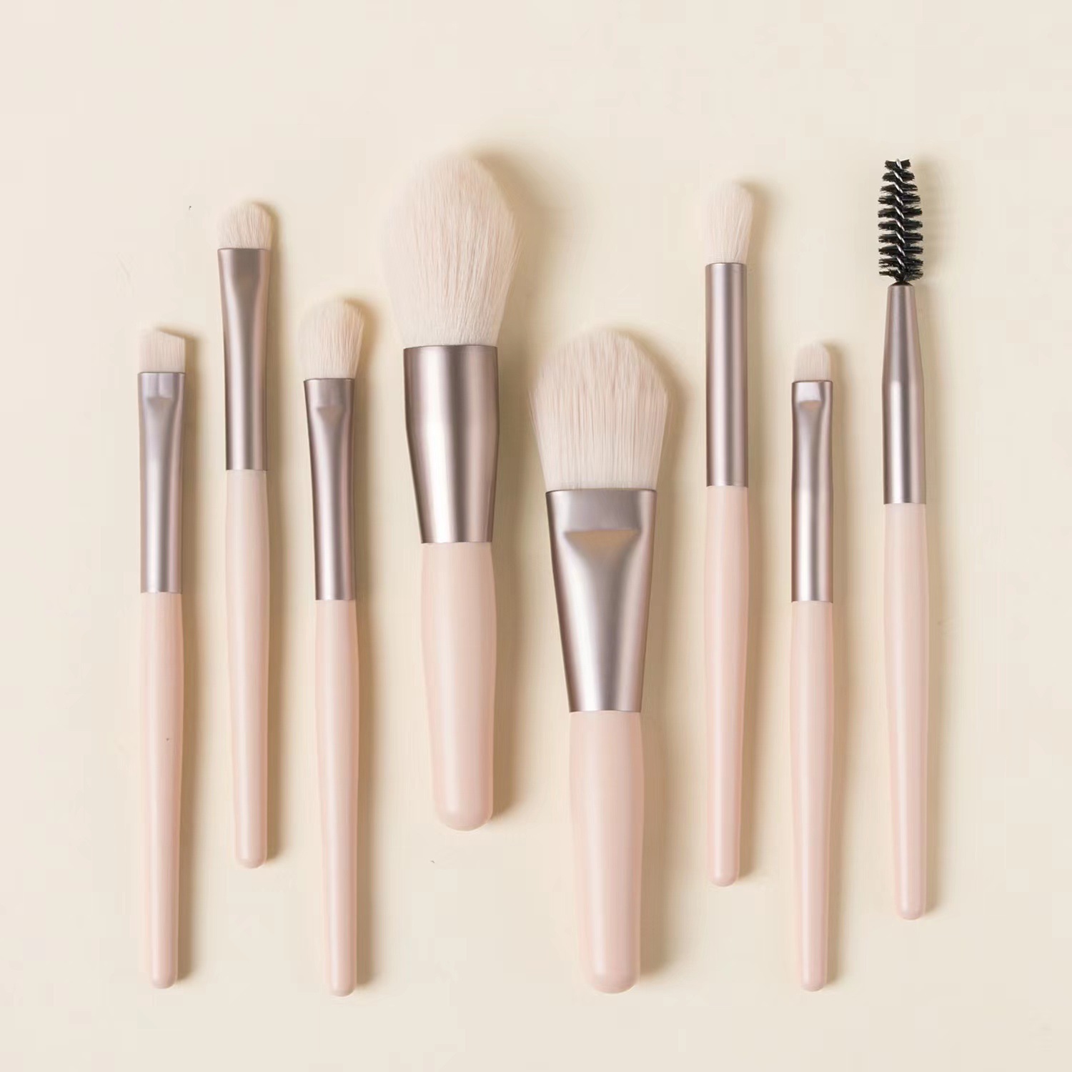 Makeup brush showcase 5