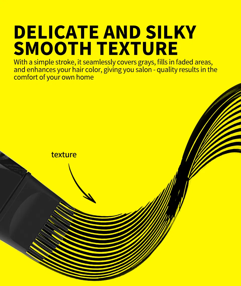 Hair Loss Concealer Styling Color Brush Pen