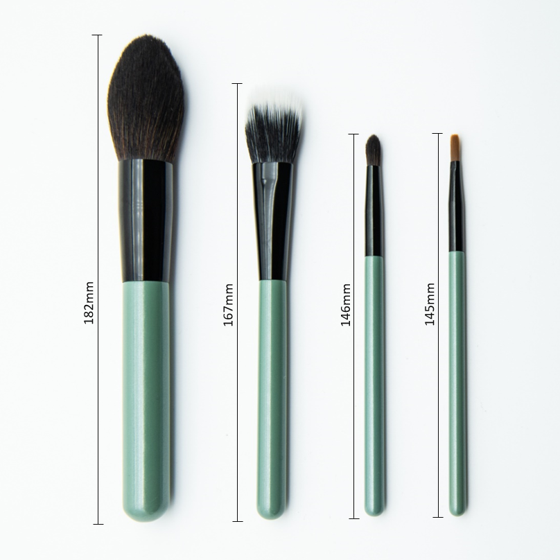 Celadon Brush Detail 5