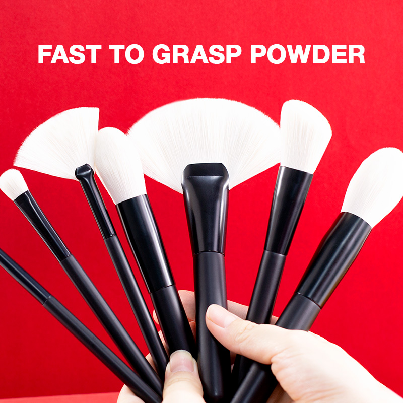 18 Pcs Professional Makeup Brush Set Foundation Powder Blush Eyeshadow Face Brushes Custom Logo Available
