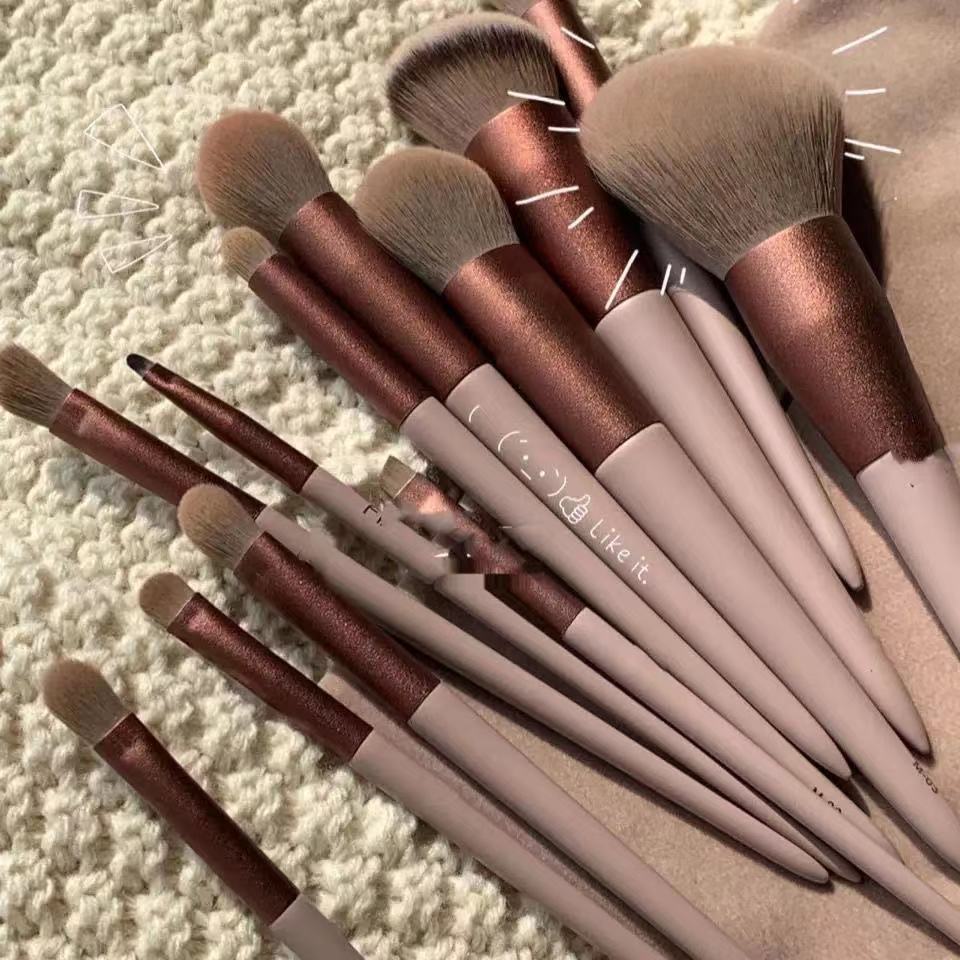 Makeup Brush Set 1