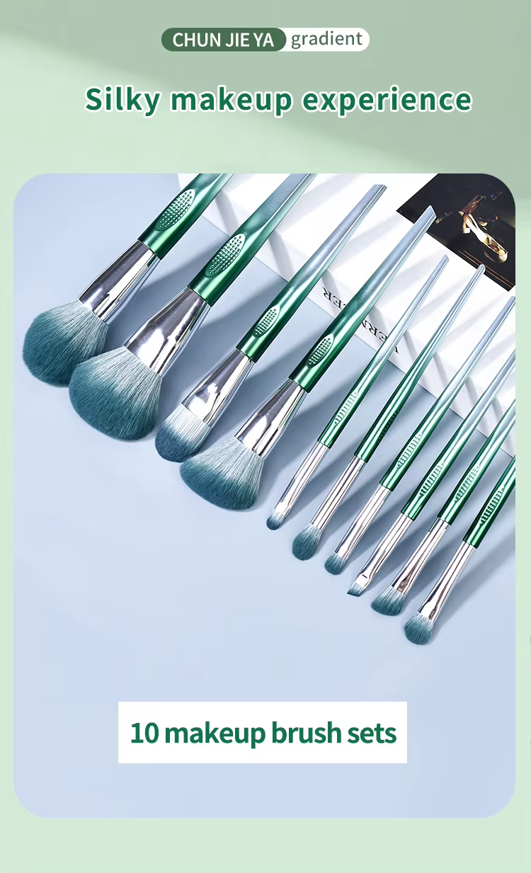 Makeup Brush Set 5