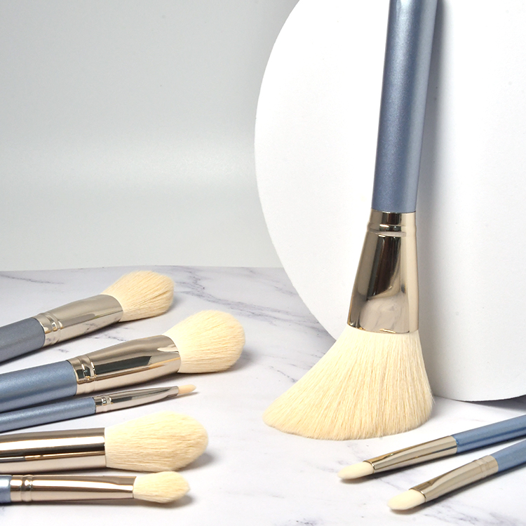 Custom OEM Private Label Maquiagem Cosmetics Beauty Luxury Makeup Brushes Sets