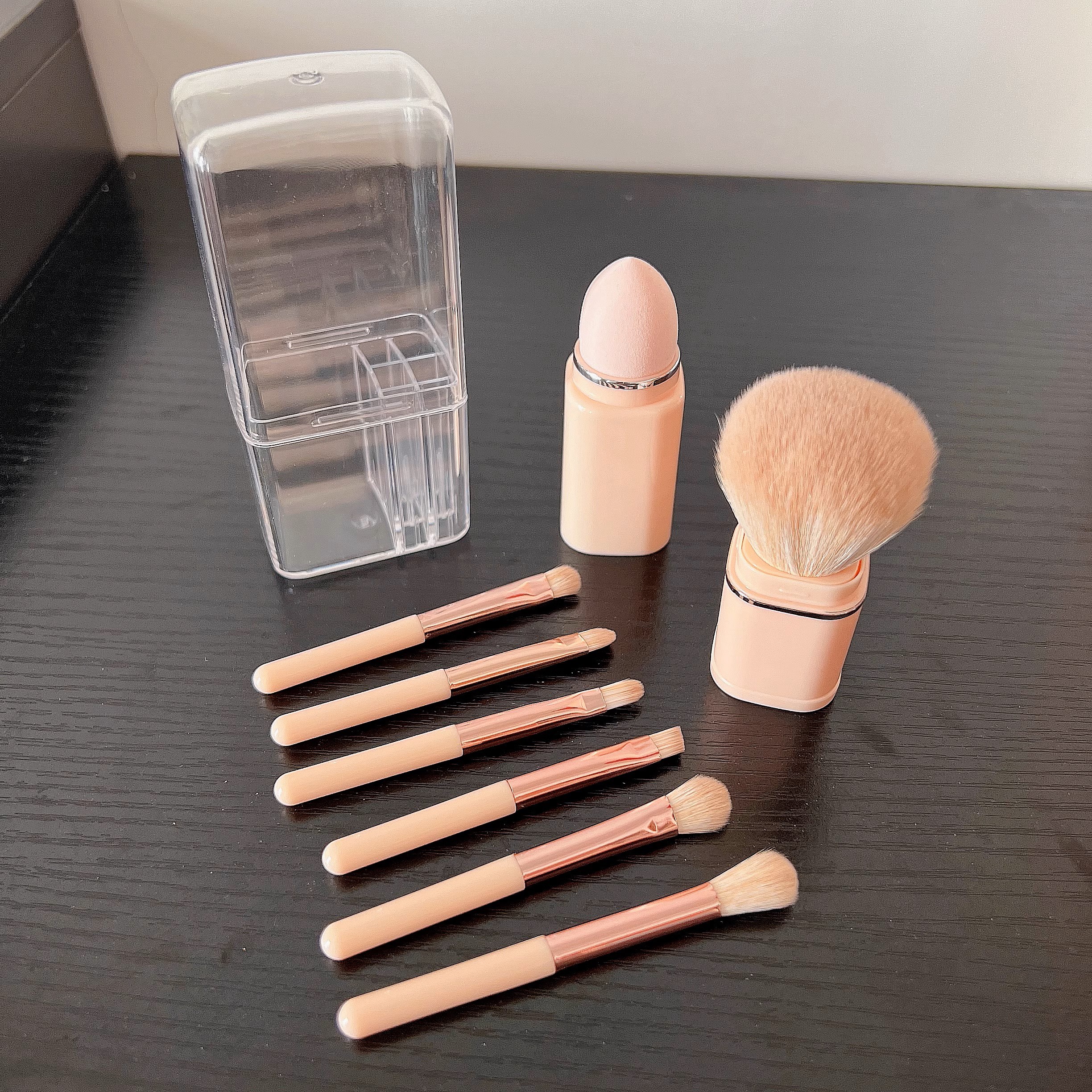Makeup Brush Set View 2