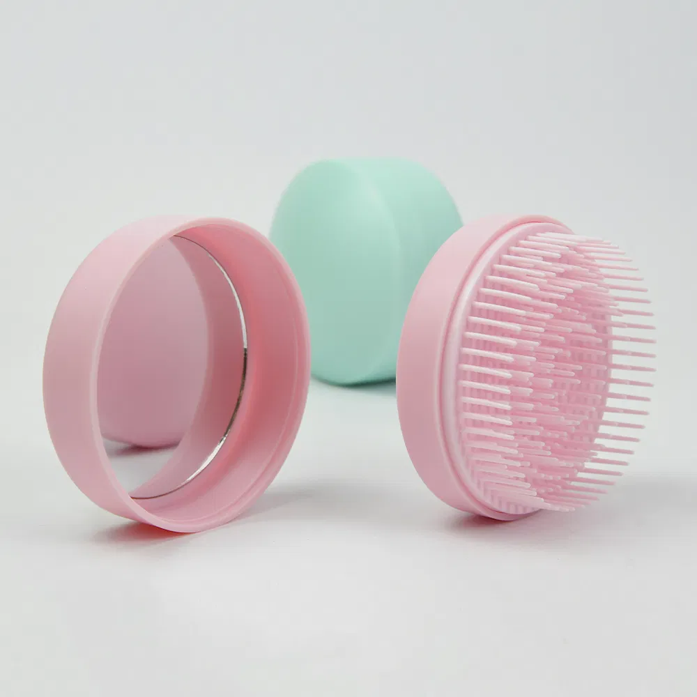 Hair Brush Display 6