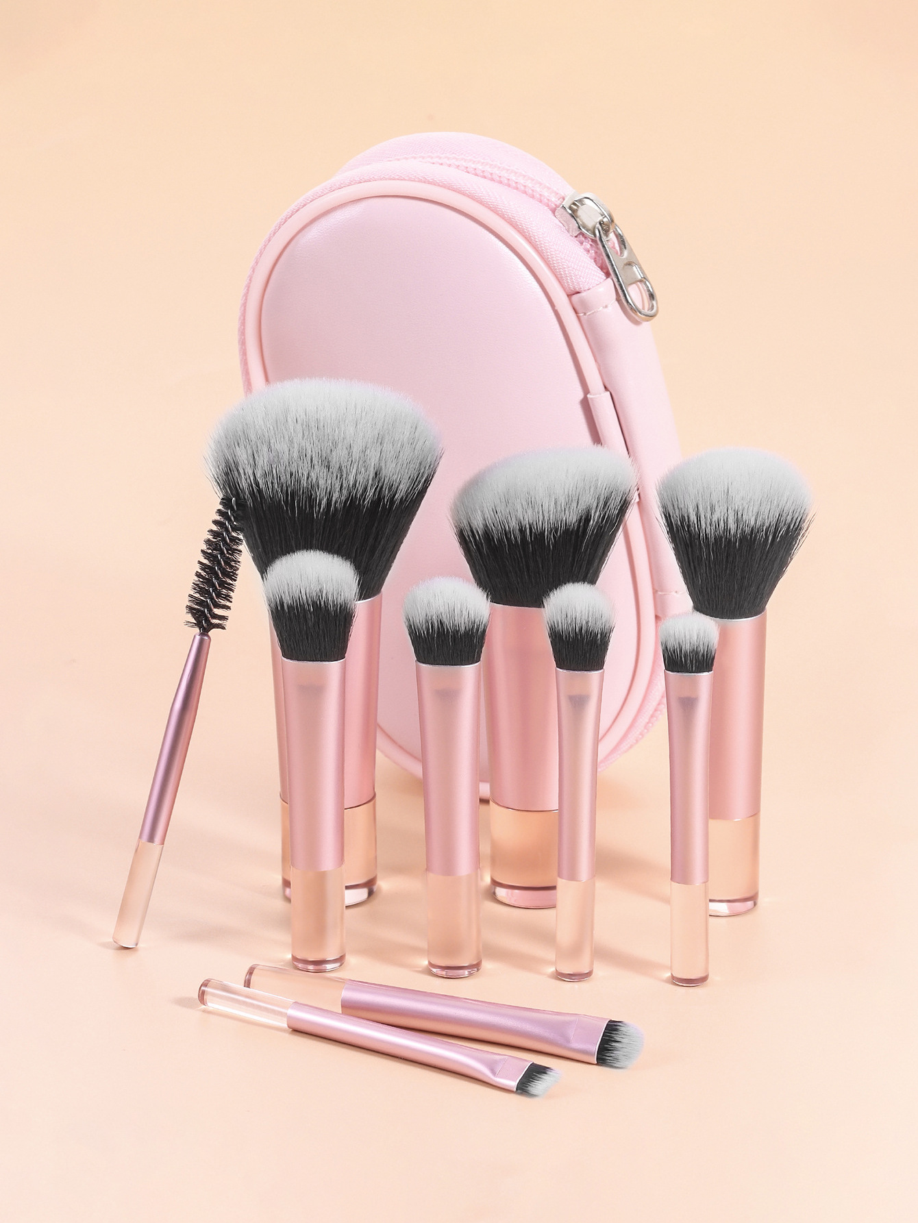 Mini Makeup Brush Set Spec 5