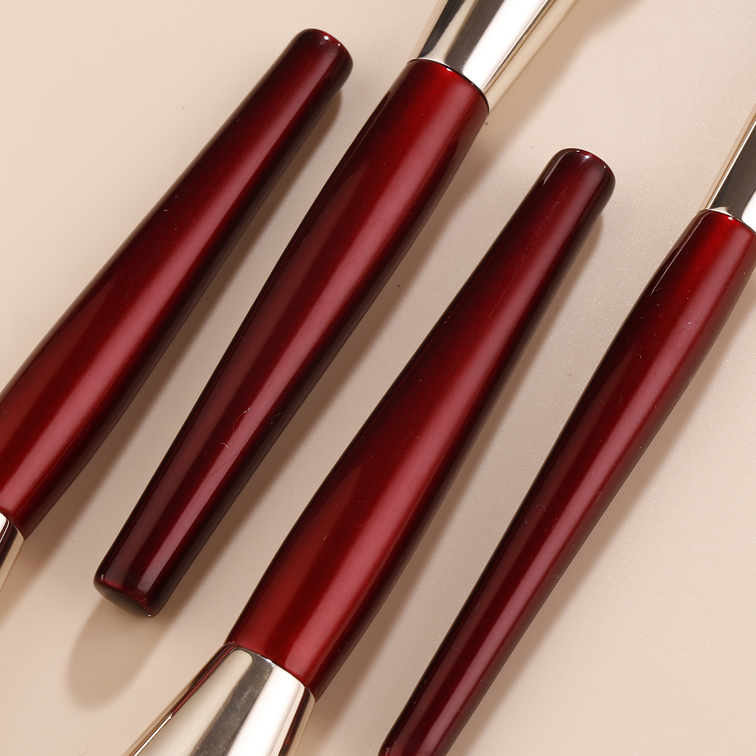 Makeup Brush Set View 4