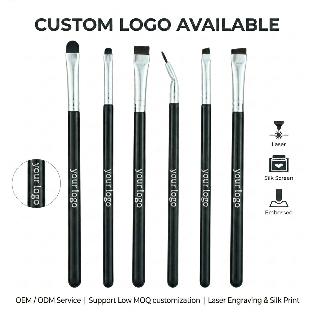 Makeup brush detail view 5