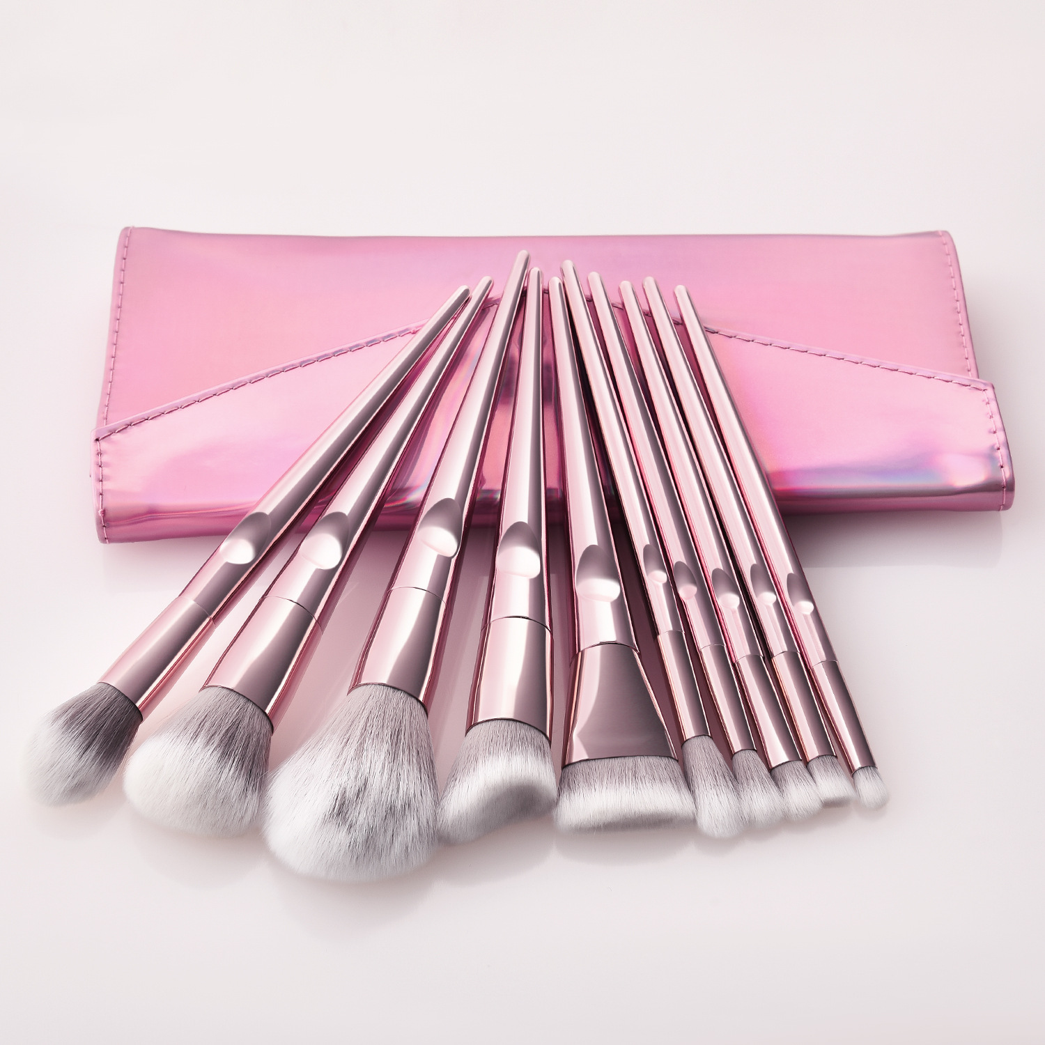 Makeup Brush Set PRO Premium Detail 5