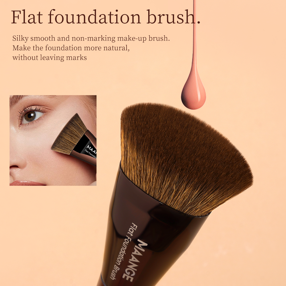 Makeup Brush Set Image 3