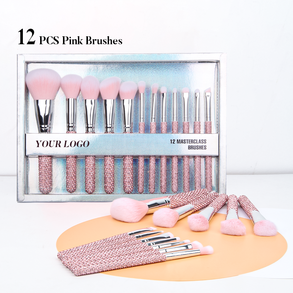 Makeup Brush Set 6