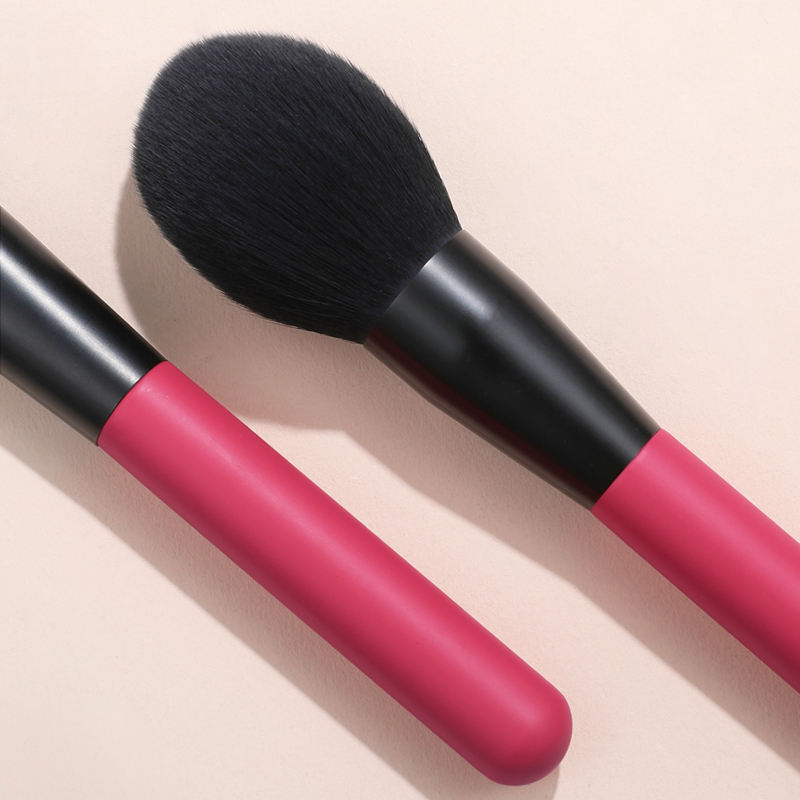Makeup Brush Factory Wholesale Makeup Brush Set 9pcs Powder Blusher Foundation Eyeshadow Brush Professional Make up Tools