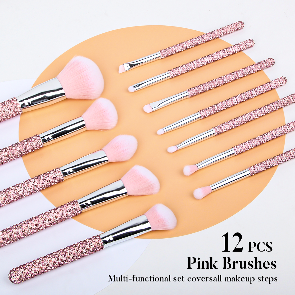 Makeup Brush Set 3