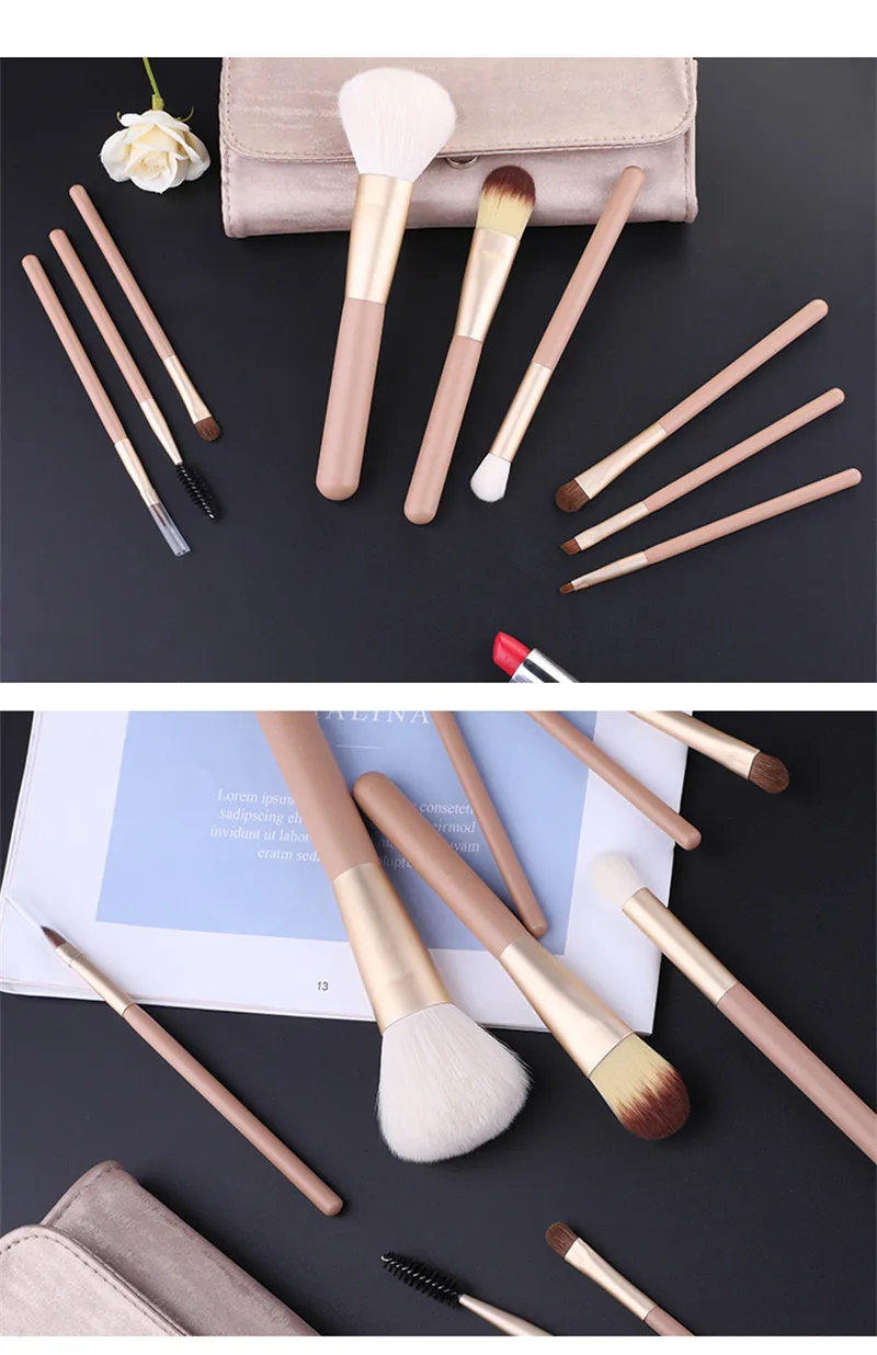 Makeup Brush Detail 5