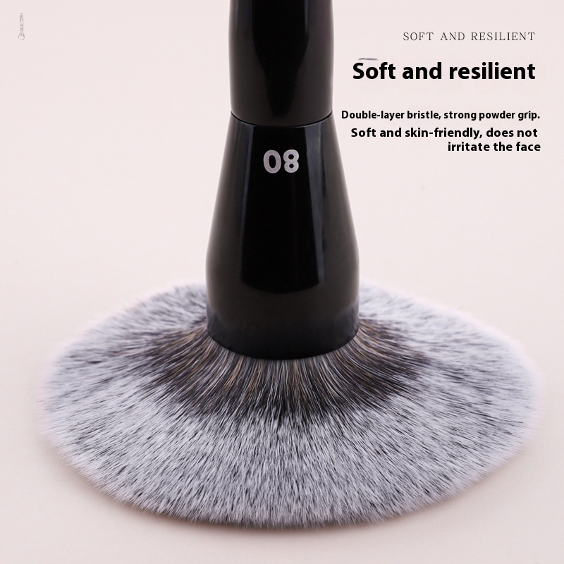New Arrival Loose Powder Foundation Concealer Brushes Home Makeup Tools Beauty Brushes Professional Makeup Brush Set
