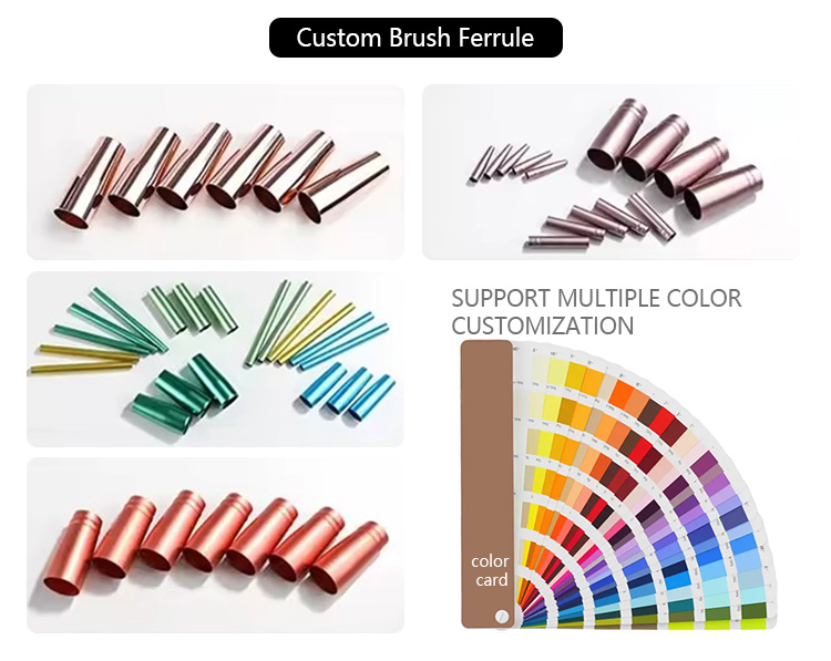 Tube Customization Details