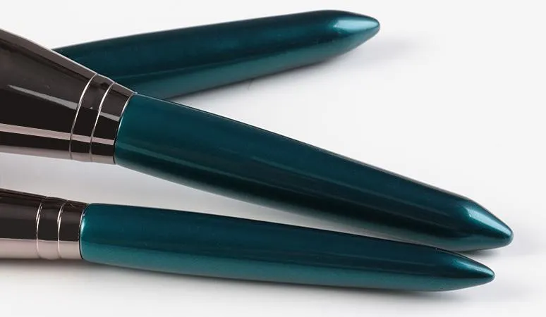 Luxury & Fashion Makeup Brush Set