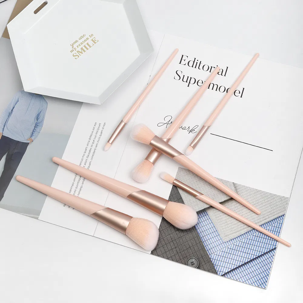 Professional Makeup Brushes Set View 3