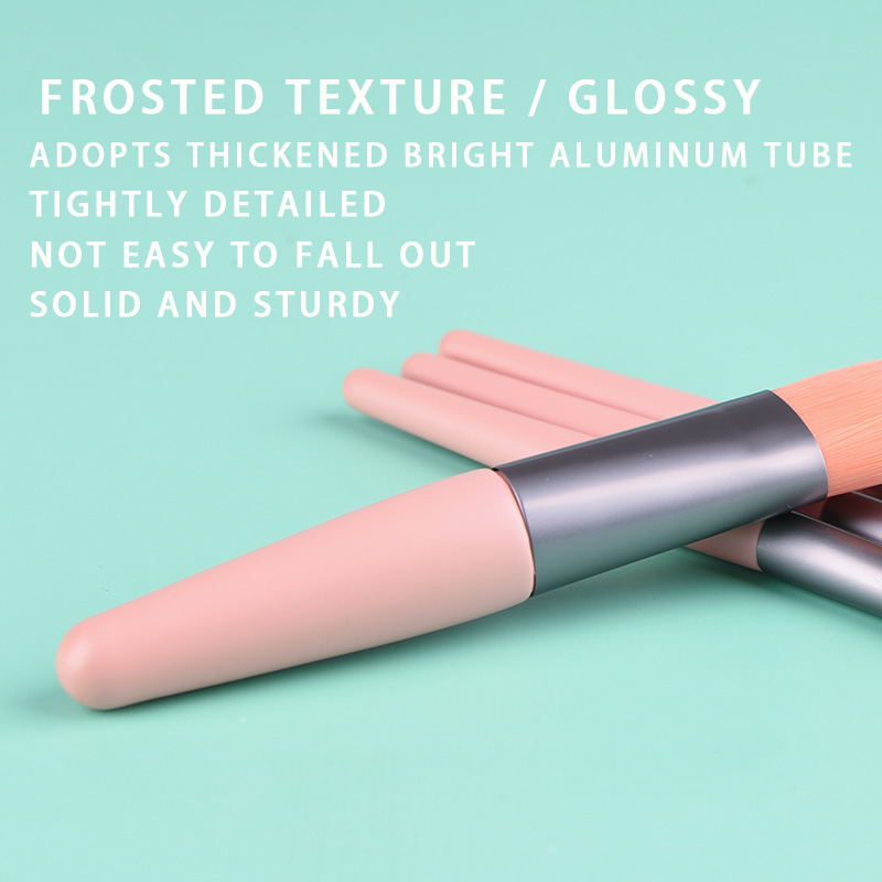 Professional 7-Piece Makeup Brush Set - The Ultimate Tool for Sophisticated Makeup