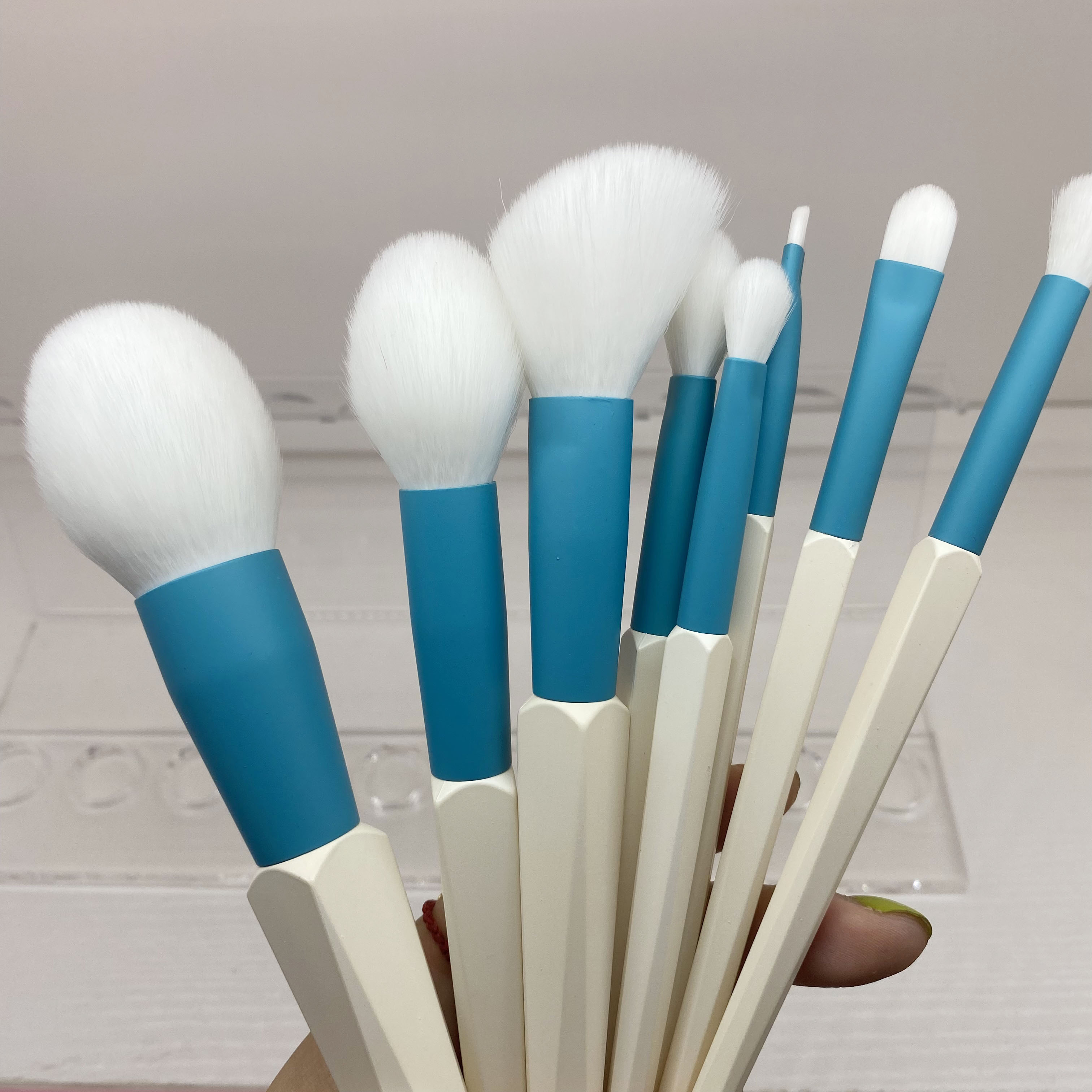 Makeup Brush Detail 3