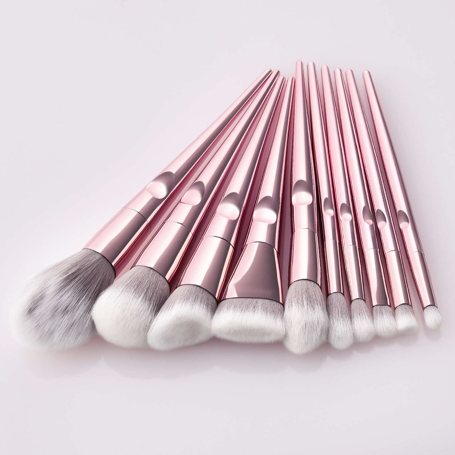 Makeup Brush Set PRO Premium Detail 6