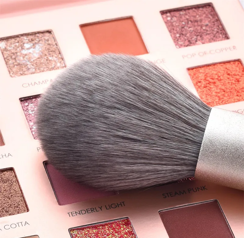 Makeup Brush Set Detail 7