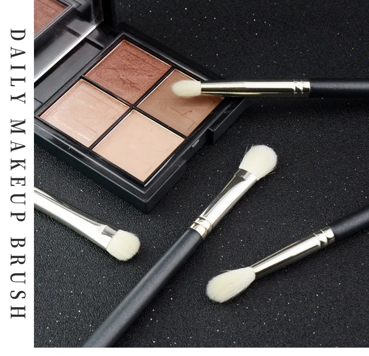 Eye Shadow Blending Brush Eyeshadow Crease Brush Goat Hair Eye Makeup Tools