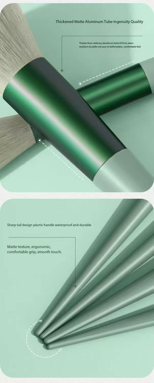 Brush Style 6