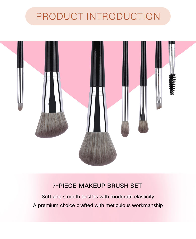 Makeup Brush Detail 2