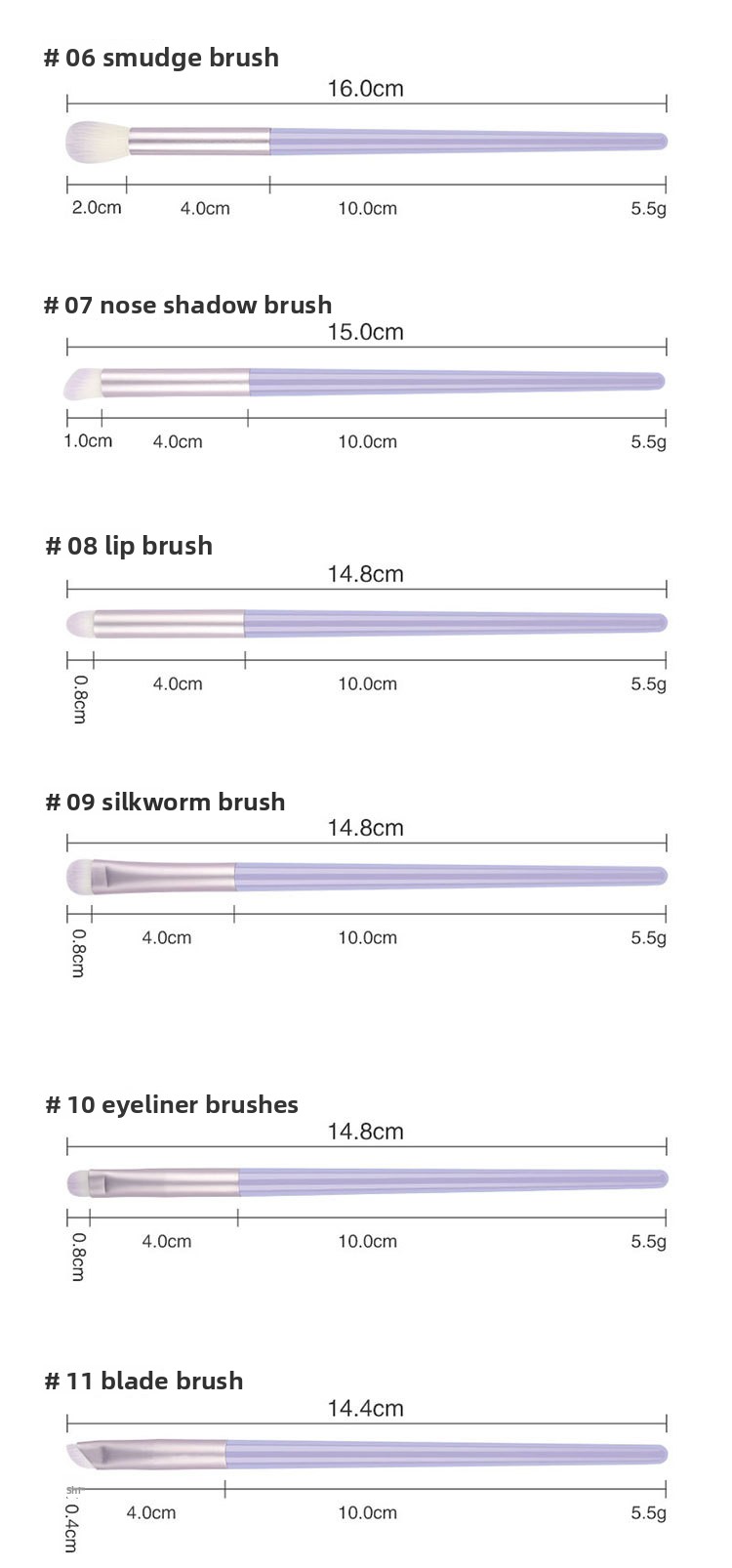 Makeup Brush Feature 7