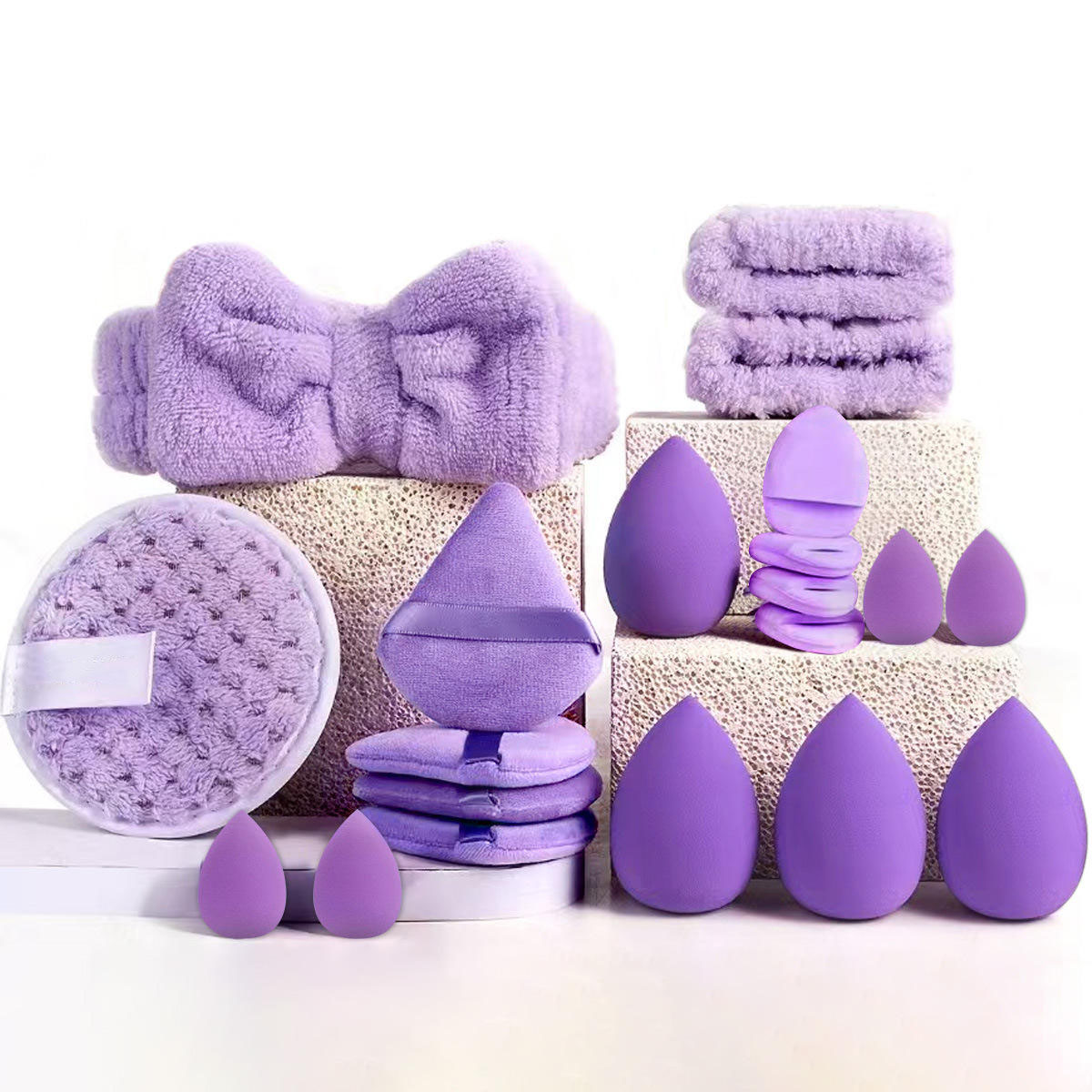 Beauty Tool Display 3
