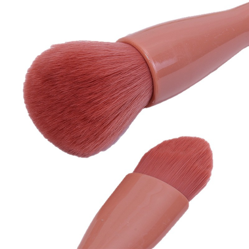 Hadiyah Beauty 5pcs/set Portable Mini Makeup Brush Set Cosmetics Tool Beauty Travel Face Makeup Brush Set