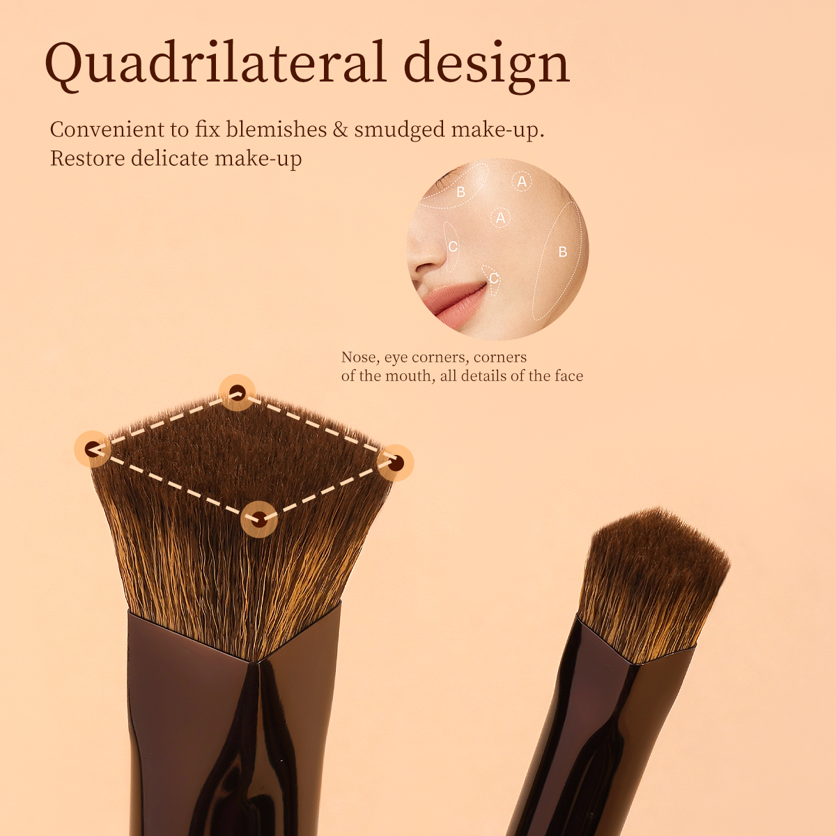 Makeup Brush Set Image 5