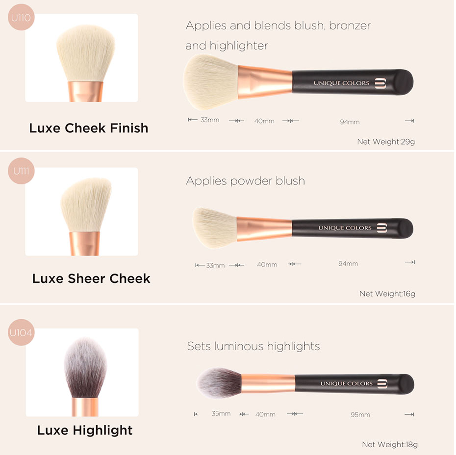 Beauty Tool Collection