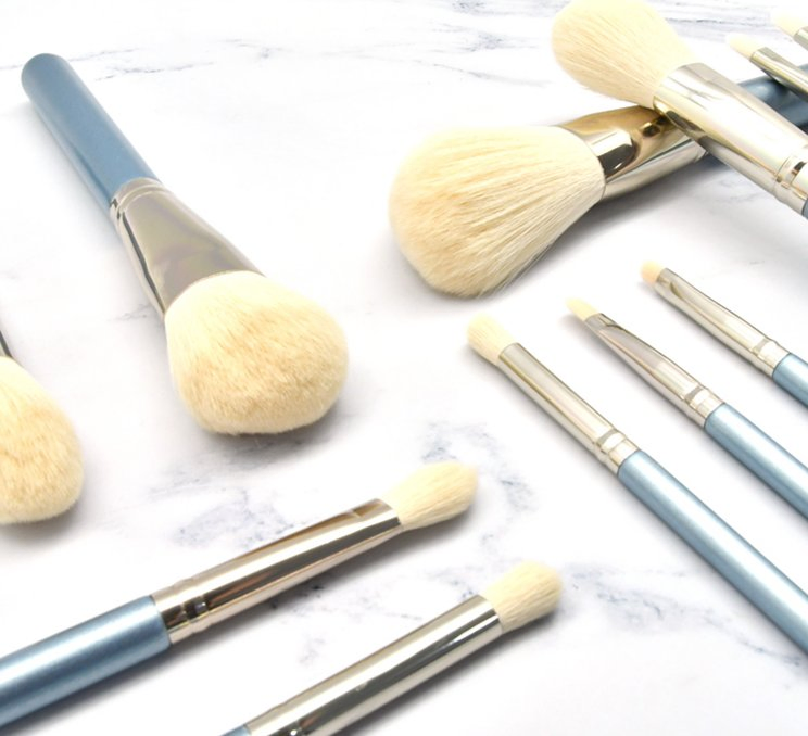 Custom OEM Private Label Maquiagem Cosmetics Beauty Luxury Makeup Brushes Sets