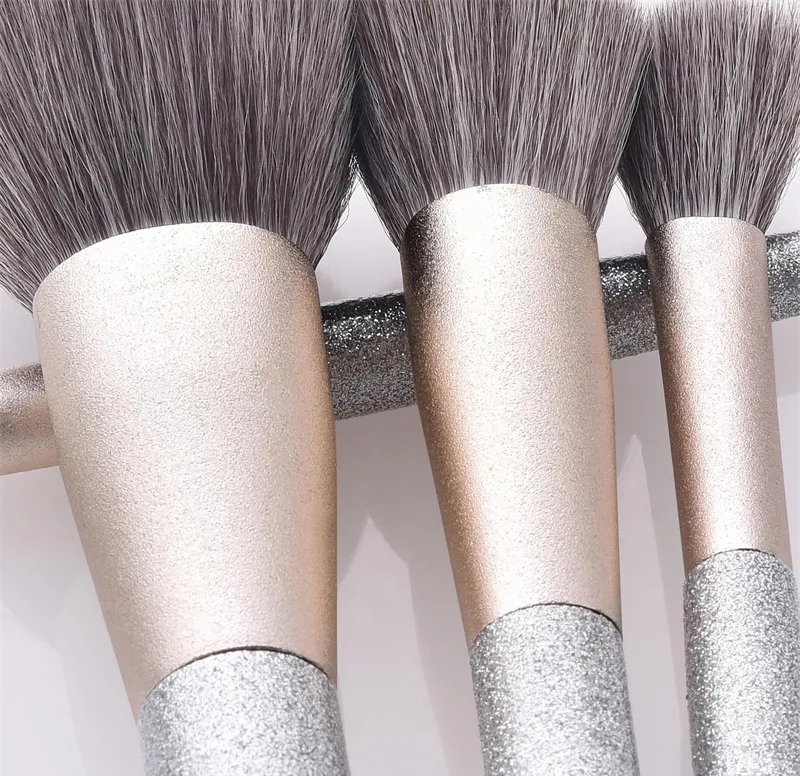Makeup Brush Set Detail 4